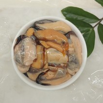통영 햇 홍합 생 홍합살 200g/300g 손질 깐 홍합 알 세척 제철, 홍합살 300g