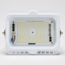 IP68 방수 LED 투광기 80W 화이트 주광 led경관조명 전광판등 엘이디투광기 광장led 공장led led투광조명