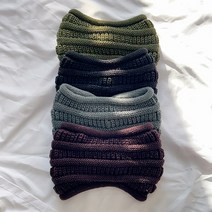 미스21 뜨개페리 도톰한 니트 헤어밴드 머리띠 (hb963)