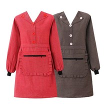 무적의앞치마, 1+1개 (추가 18%할인), 러브레드+러브레드