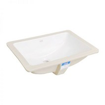 아메리칸 스탠다드 CCAS0488 밀라노 테이블 아래 사각 매립형 세면대 호텔, 03. 밀라노 CCAS0488【17인치】