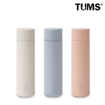 텀스 퓨어 포켓 텀블러 130ml, 라이트블루