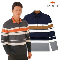 PAT 원포인트 반집업 티셔츠