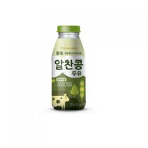 광동 알찬콩 두유 오리지널, 200ml, 1080개