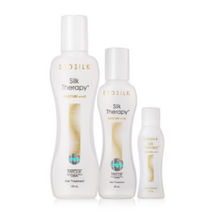 실크테라피 모이스쳐 트리플에스 헤어에센스 130ml + 65ml + 15ml, 2세트