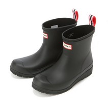 헌터 오리지널 플레이 레인 부츠 숏 WFS2020RMA