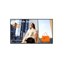 LG전자 65UH5F 65인치 디지털 사이니지 UHD 비즈니스 TV 모니터 사무용 광고용