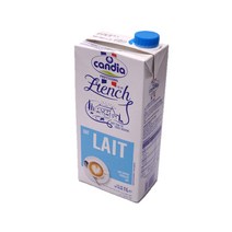 선인 칸디아우유1L, 칸디아 멸균우유 1L 2팩, 1팩
