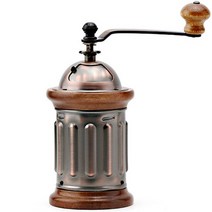 칼리타 핸드밀 KH5, 없음