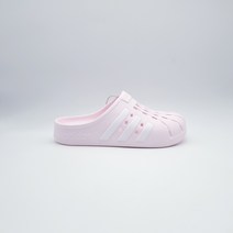 [아디다스코리아 정품] adidas ADILETTE CLOG (아딜렛 클로그/크록스) 여성사이즈/핑크/화이트 GZ5888 (FY6045 / FY8969 / FY8970)