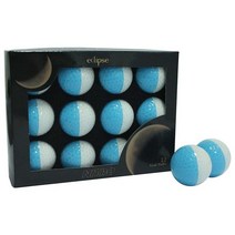 Nitro 이클립스 골프 공화이트 블랙, White/Medium Blue