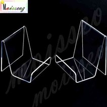 스탠드 다용도 아크릴 진열대 소 화장품진열대 전시대