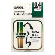 [바리바스] 슈퍼 헤라 하리스(목줄) 50m, 0.3