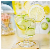 무첨가 레몬 슬라이스 동결 건조 말린 과일 차 3팩