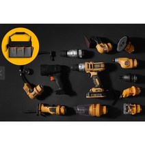 가정용 DIY 전문공구 달인파워툴 2020 뉴에디션 스페셜 7 헤드 세트, 1개