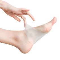 ☞고객대만족↗¶ 물집방지 발아치패드 발보호 케어밴드 미니멀샵 아치패드 (L!A♩x) 2개입, 1개, WelSup™ 화이트_FREE사이즈_WS™