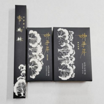 영원향-일본향(장 단 대바라) 제사용 기도용 명상 사찰법당향, 장