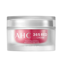 AHC 레드 진생 수면 크림, 50ml, 4개