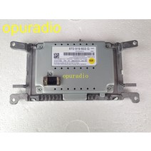 자동차모니터 천장모니터 차량용TV 7인치모니터 8T0919603G E F 아우디 A4 B8 A5 Q5 2010 12 MMI 멀티 미디어 디스플레이 유닛 6.5 인치 LCD 화면 G