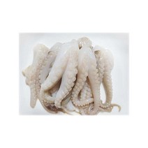 냉동 절단쭈꾸미 900g, 1팩