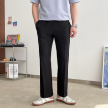 미스터스트릿 베일 와이드 슬랙스
