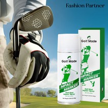 패션파트너 골프 샷 임팩트 마커 스윙 연습 타점 스프레이, 1개