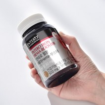 인테로 철분 헤마 부스터 500mg x 90정, 2개