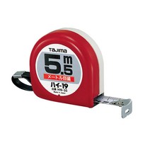 타지마 줄자 수동 5.5m H19-55, 1개