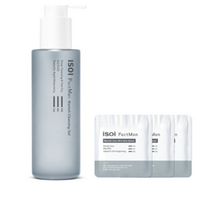 아이소이 팩트맨 블레미쉬 클렌징 젤 150ml + 올인원세럼 3회 체험분, 7세트