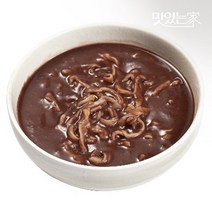 맛있는 [칼국수한마당]칼국수 한마당 팥칼국수 2팩, 없음, 2개
