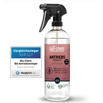 독일산 체인세척겸용윤활오일