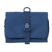 무인양품 MUJI 폴리에스터 행잉 케이스 탈착 파우치 부착