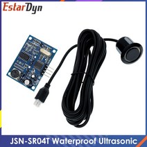 초음파 센서 아두이노 방수 모듈 JSN-SR04T 통합 거리 측정 변환기 Arduino 용