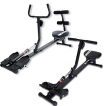 강력 홈트!!! 전신 실내 노젓기 로잉머신 운동기구 모음, 1번 엑스킹 로잉머신