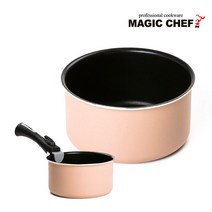 매직쉐프 셀마 인덕션 탈착식 냄비 18cm, 기본, 기본