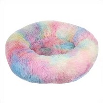 고양이 숨숨집 키튼박스 보온집 텐트 겨울 진정 고양이 침대 개 침대 집 개집 긴 153, 40cm-15.7인치, 씨엔, 그림 물감