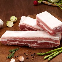 바라던 씨에라 보쌈용 삼겹살 500g / 브라질, 보쌈용 삼겹살500g