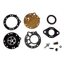 ProPart Carburetor Gasket Rebuild Repair Kit Replaces Tillotson RK-88HL HL Homelite WIZ Zip Poulan S, 1