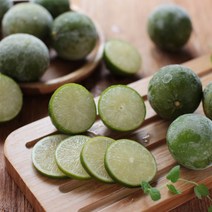 웰프레쉬 냉동 라임1kg, 1개, 1kg