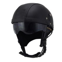 오토바이 용품 매장 레트로버 헬멧 아라이램5 오픈페이스 AGV 덱스톤 SOL 할리 비틀 쇼에이 보난자, 558 크루즈-블랙