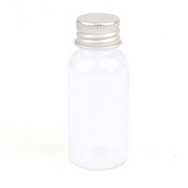플라스틱원통 다용도 투명 소분 병용기, 용량, 125ml, 1개