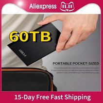 2022New 16 테라바이트 usb3.1 슈퍼 대용량 외장형 하드 디스크 드라이브 2.5 인치 SSD 컴퓨터 액세서리 SA, 17 8TB Red