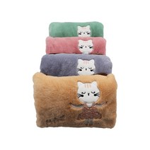 10분충전 온수찜질기 무선 손난로 핫팩 눈꽃장갑, 딸기, 블루