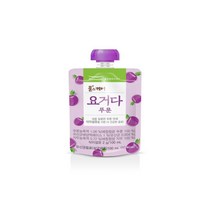 풀스케어 요거다 푸룬 (100mlx40EA) 우리가족 웰빙 먹거리, 5개