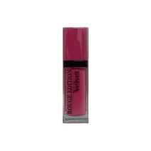 Bourjois 부르조아 루즈 에디션 벨벳 매트 피니시 립스틱 06 핑크퐁 0.2온스