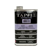 중외 TAP#1(1) 초정밀 탭핑 가공유 354ml, 단품