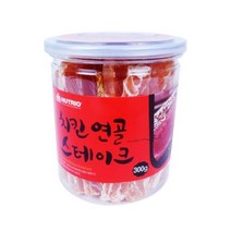 입맛도는 닭고기연골스틱 강쥐용 300g 2개 건강식
