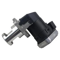가스 밸브 볼 잠금 Car EGR Valve Exhaust Gas Recirculation for MERCEDES Benz 6461401760 6461402360 A6461401, 단일옵션