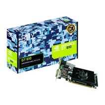 지포스 GT610 D3 2GB LP 600MHz GDDR3 HDMI DVI, 본상품선택, 본상품선택