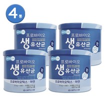 서울약사신협 프로바이오 생유산균 2.5g 100포 4통, 4개, 2.5g x 100개입